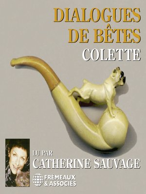 cover image of Dialogues de bêtes
